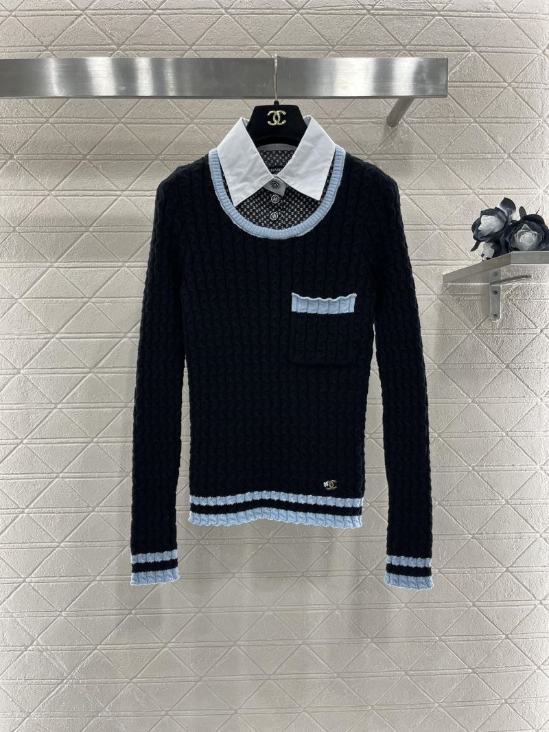 Chanel Sweaters